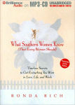 Alternative view 1 of What Southern Women Know (That Every Woman Should)