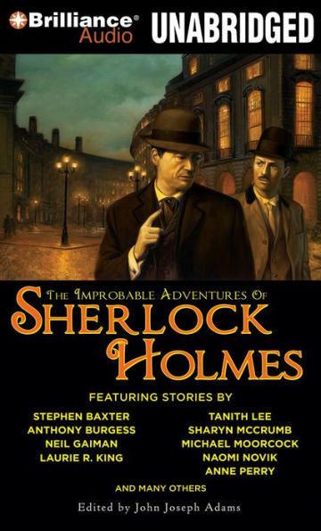 The Improbable Adventures of Sherlock Holmes