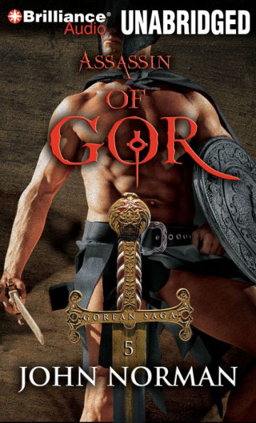 Assassin of Gor (Gorean Saga #5)