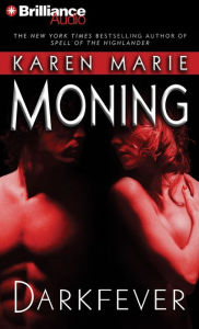 Title: Darkfever (Fever Series #1), Author: Karen Marie Moning