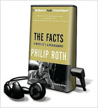 Title: The Facts: A Novelist's Autobiography, Author: Philip Roth