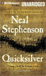 Title: Quicksilver (Baroque Cycle Series #1), Author: Neal Stephenson