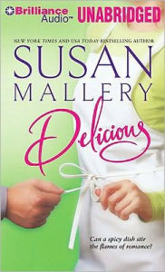 Title: Delicious (Buchanans Series #1), Author: Susan Mallery