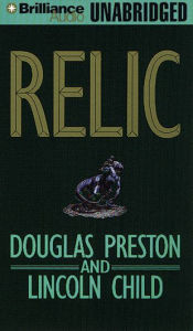 Title: Relic (Pendergast Series #1), Author: Douglas Preston