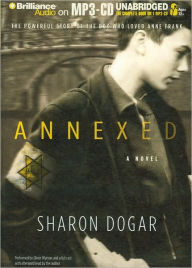 Title: Annexed, Author: Sharon Dogar