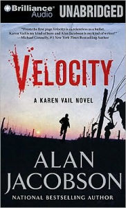 Title: Velocity (Karen Vail Series #3), Author: Alan Jacobson