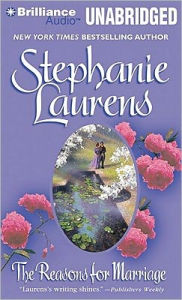 Title: The Reasons for Marriage (Lester Family Series #1), Author: Stephanie Laurens