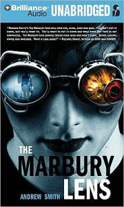 Title: The Marbury Lens, Author: Andrew Smith