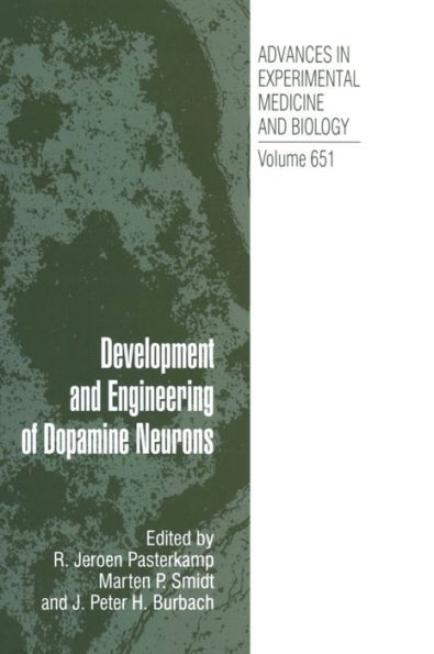 Development and Engineering of Dopamine Neurons / Edition 1