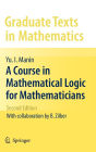 A Course in Mathematical Logic for Mathematicians