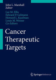 Title: Cancer Therapeutic Targets, Author: John L. Marshall