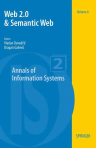Title: Web 2.0 & Semantic Web, Author: Vladan Devedzic
