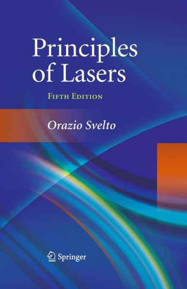 Principles of Lasers