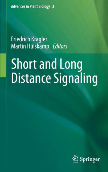 Short and Long Distance Signaling / Edition 1