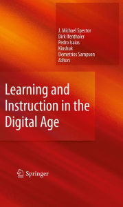 Title: Learning and Instruction in the Digital Age, Author: J. Michael Spector