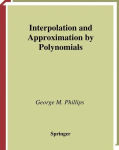 Alternative view 1 of Interpolation and Approximation by Polynomials