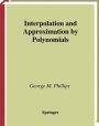 Interpolation and Approximation by Polynomials