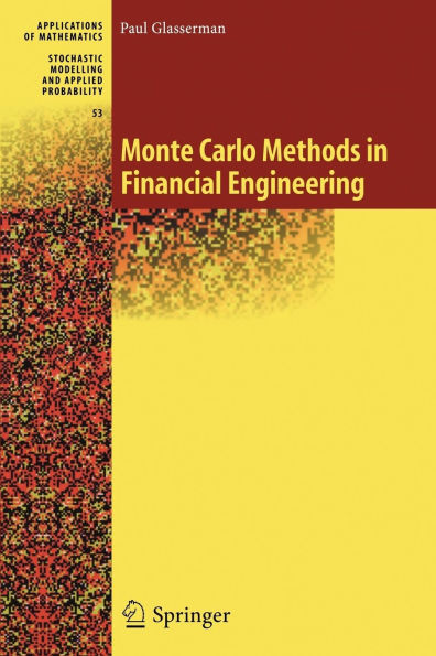 Monte Carlo Methods in Financial Engineering / Edition 1