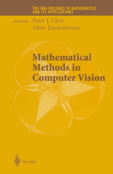 Mathematical Methods in Computer Vision / Edition 1