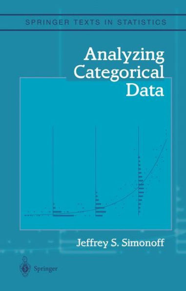 Analyzing Categorical Data / Edition 1