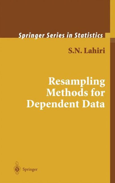 Resampling Methods for Dependent Data / Edition 1