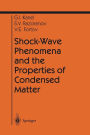 Shock-Wave Phenomena and the Properties of Condensed Matter / Edition 1