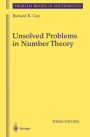 Unsolved Problems in Number Theory / Edition 3