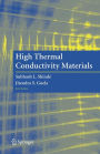 High Thermal Conductivity Materials / Edition 1