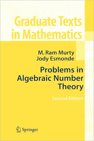 Problems in Algebraic Number Theory / Edition 2