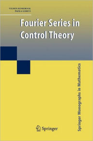 Title: Fourier Series in Control Theory / Edition 1, Author: Vilmos Komornik