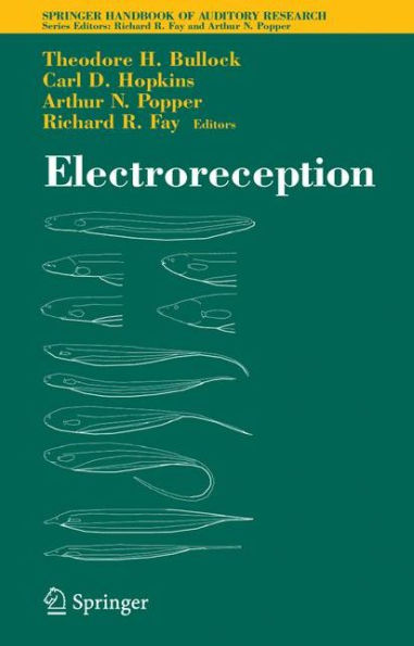 Electroreception / Edition 1