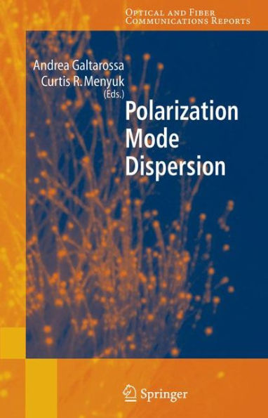 Polarization Mode Dispersion / Edition 1