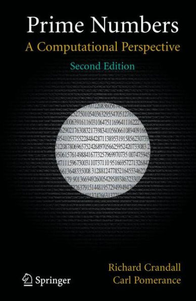 Prime Numbers: A Computational Perspective / Edition 2
