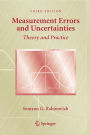 Measurement Errors and Uncertainties: Theory and Practice