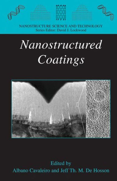 Nanostructured Coatings / Edition 1