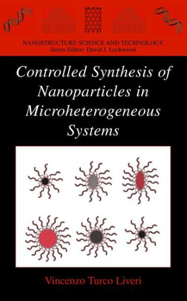 Controlled Synthesis of Nanoparticles in Microheterogeneous Systems / Edition 1