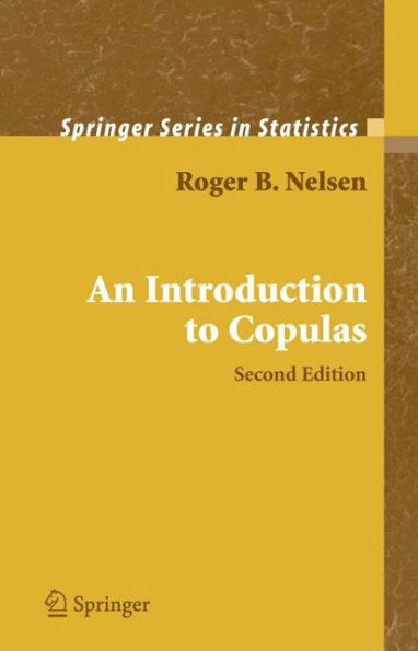 An Introduction to Copulas / Edition 2