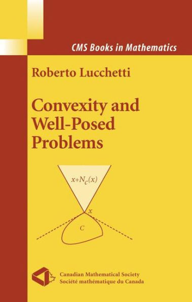 Convexity and Well-Posed Problems / Edition 1