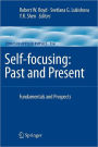 Self-focusing: Past and Present: Fundamentals and Prospects / Edition 1