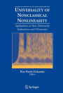 Universality of Nonclassical Nonlinearity: Applications to Non-Destructive Evaluations and Ultrasonics / Edition 1