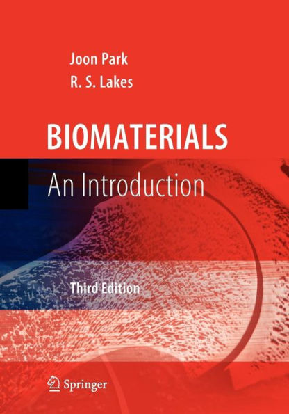 Biomaterials: An Introduction / Edition 3