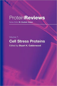 Title: Cell Stress Proteins / Edition 1, Author: Stuart K. Calderwood