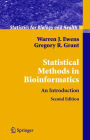 Statistical Methods in Bioinformatics: An Introduction / Edition 2