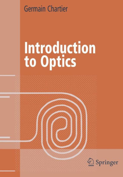 Introduction to Optics / Edition 1