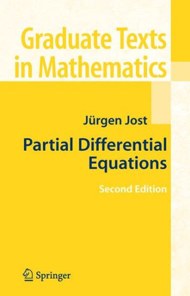 Partial Differential Equations / Edition 2