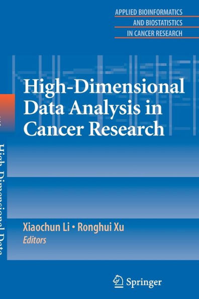 High-Dimensional Data Analysis in Cancer Research / Edition 1