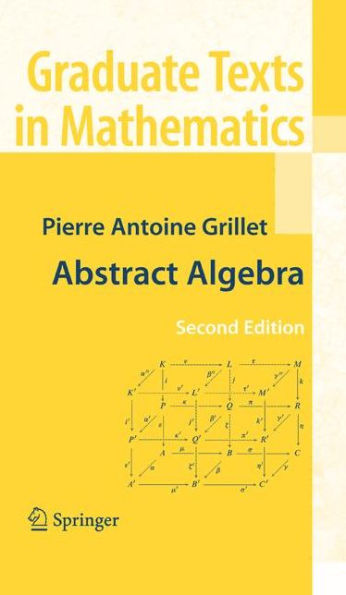 Abstract Algebra / Edition 2