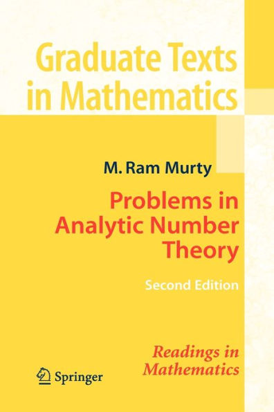 Problems in Analytic Number Theory / Edition 2