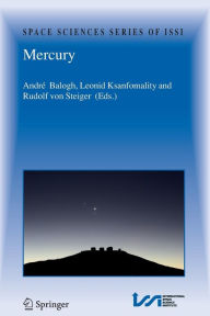 Title: Mercury / Edition 1, Author: A. Balogh