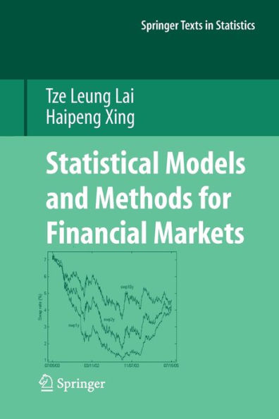 Statistical Models and Methods for Financial Markets / Edition 1